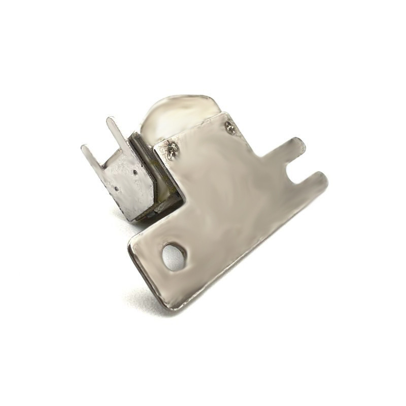 1Pcs BS09 CF0B2 Dual Track Magnetska glava otporna na habanje za rekorder Napredni audio kasetofon Deck Kaseta Dijelovi za popravak Dodatna oprema