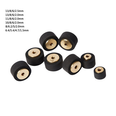 594A Retractors Press Belt Pulley Deck Recorder Pressure Cassette Pinches Roller Tape Card for sony Player Stereo