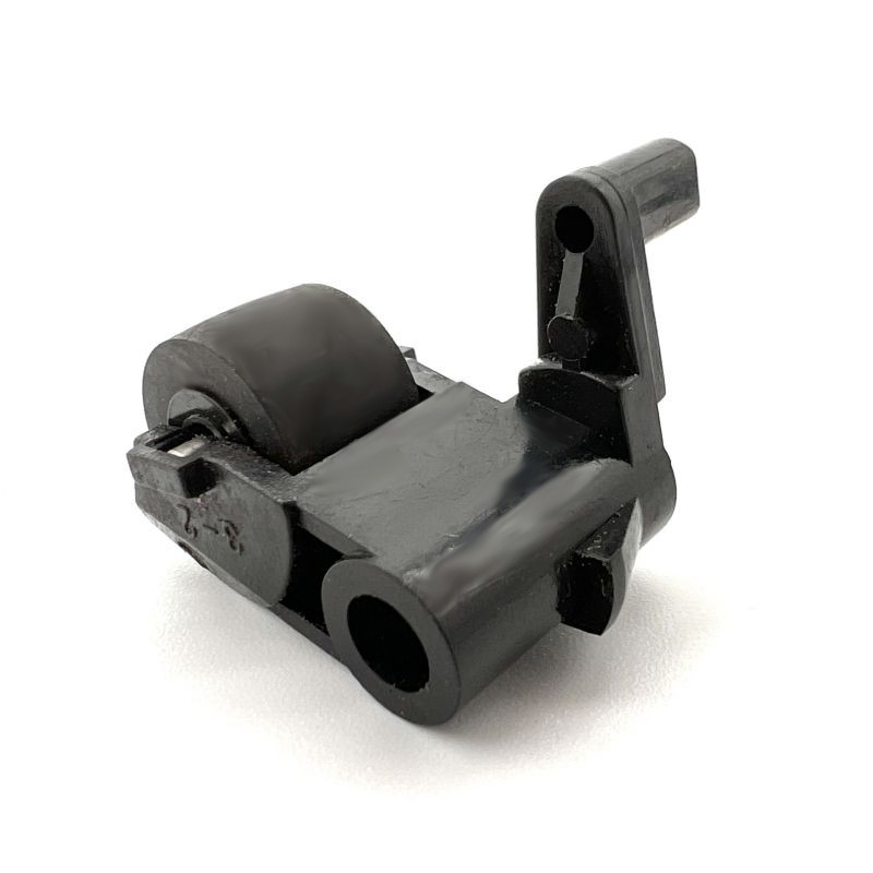 1 τεμ. 10,5 χιλιοστά κύλινδρος τσιμπήματος από καουτσούκ τροχού με πλαστική βάση στήριξης για μαγνητόφωνο ήχου Αξεσουάρ στερεοφωνική συσκευή αναπαραγωγής κασετών Deck