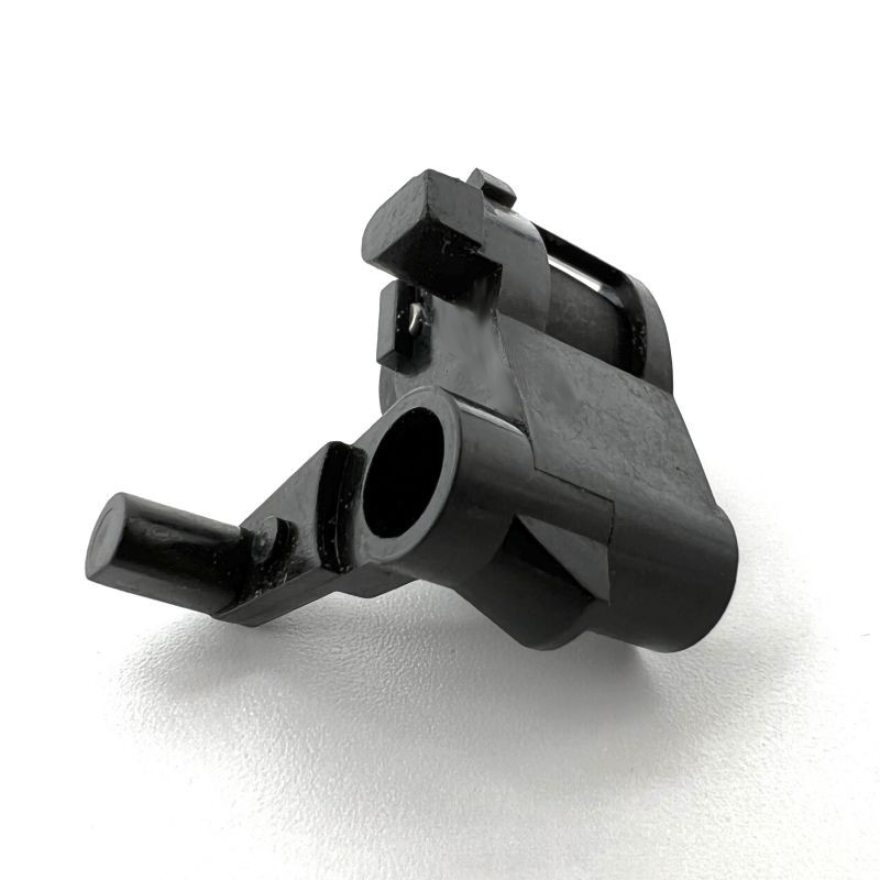 1 τεμ. 10,5 χιλιοστά κύλινδρος τσιμπήματος από καουτσούκ τροχού με πλαστική βάση στήριξης για μαγνητόφωνο ήχου Αξεσουάρ στερεοφωνική συσκευή αναπαραγωγής κασετών Deck