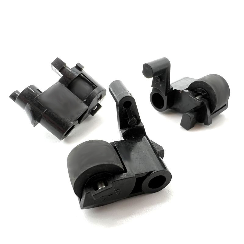 1 τεμ. 10,5 χιλιοστά κύλινδρος τσιμπήματος από καουτσούκ τροχού με πλαστική βάση στήριξης για μαγνητόφωνο ήχου Αξεσουάρ στερεοφωνική συσκευή αναπαραγωγής κασετών Deck