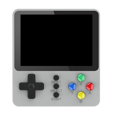 Rankinė žaidimų konsolė 500 viename mini nešiojamas retro vaizdo žaidimų aparatas 8 bitų 3,0 colių spalvotas LCD ekranas gimtadienio dovanoms