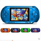 3-tolline kaasaskantav 16-bitine Retro PXP3 õhuke jaam videomängumängija pihuarvutiga mängukonsool 2tk sisseehitatud mängukaart 156 klassikalist mängu