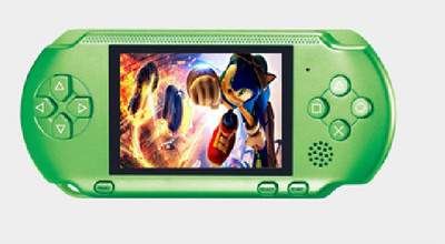 3-tolline kaasaskantav 16-bitine Retro PXP3 õhuke jaam videomängumängija pihuarvutiga mängukonsool 2tk sisseehitatud mängukaart 156 klassikalist mängu