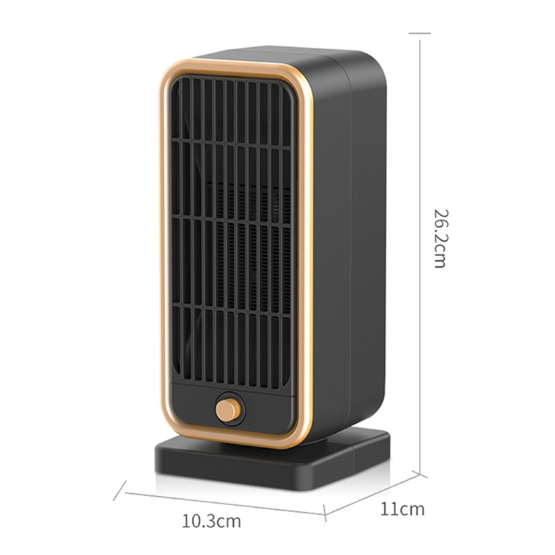 220V нагревател Вертикален битов електрически нагревател PTC керамичен нагревател Три секунди Термични нагреватели Зимни нагреватели ЕС щепсел