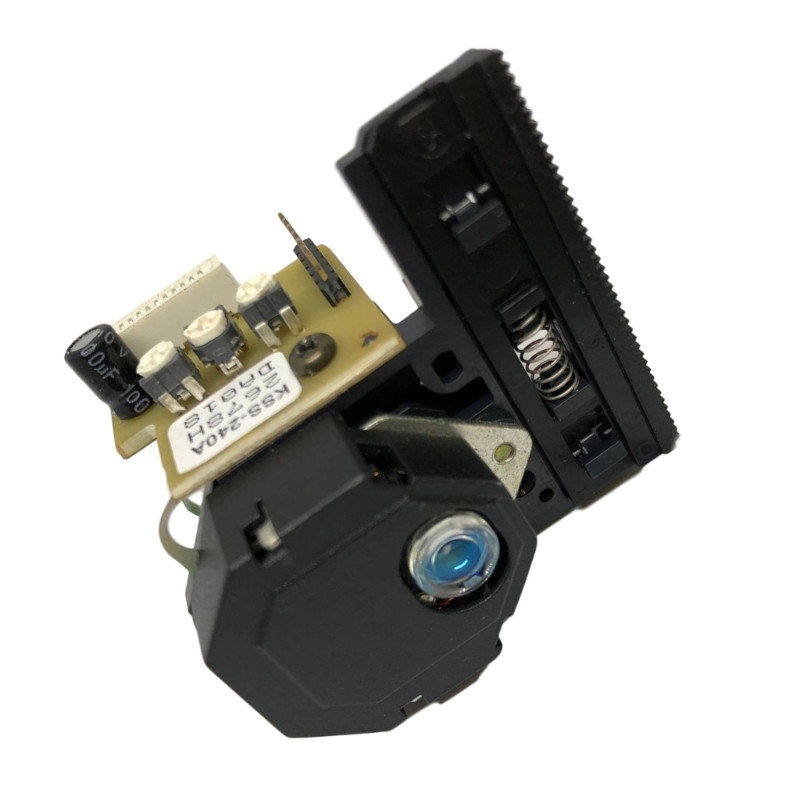 Nauja ir patobulinta KSS-240A KSS-240 KSS240A objektyvo galvutė Tiksli viena galvutė Patirkite aiškaus garso DVD komponentus