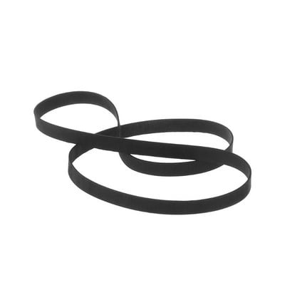 Belt Rubber Turntable Transmission Strap 3mm Replacement Accessories 45BA