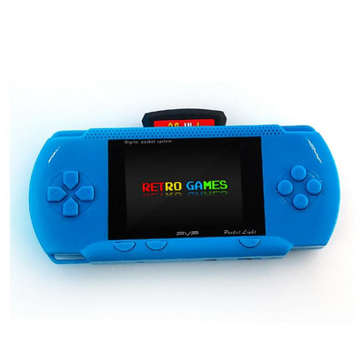 Mini 3.0 inčni Simole Operation High Definition PVP 3000 ručna prijenosna 8-bitna igraća konzola Retro Megadrive DS video igra