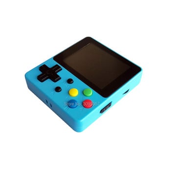 PLAYGO Classic Retro Handheld κονσόλα παιχνιδιών 2,4 ιντσών οθόνη IPS ενσωματωμένη σε 188 κλασικά παιχνίδια 8 bit πρόγραμμα αναπαραγωγής βιντεοπαιχνιδιών