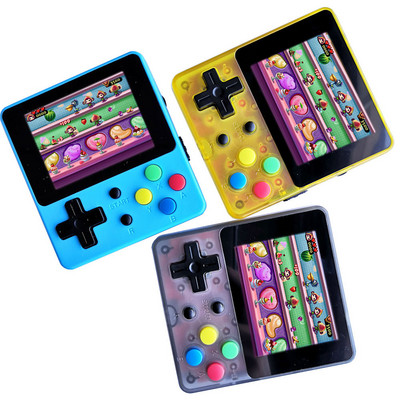 PLAYGO Classic Retro Handheld Game Console 2,4-инчов IPS екран, вграден в 188 класически игри, 8-битов плейър за видеоигри