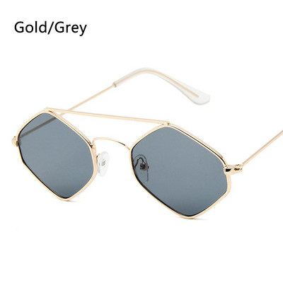 2023. aasta moodne ristküliku ääristeta päikeseprillid, ruudukujulised vintage-prillid, luksuslik disain unisex retroraamiga gradientprillid UV400 prillid