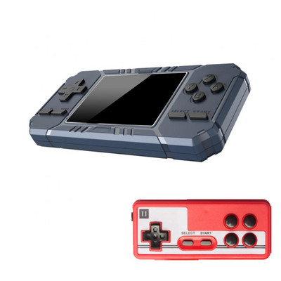 Κλασική RetroTv φορητή κονσόλα παιχνιδιών Ρετρό παλιά ενσωματωμένη 520 σε 1 παιχνίδια S8 φορητή μίνι κονσόλα βιντεοπαιχνιδιών τσέπης για παιδιά AV O
