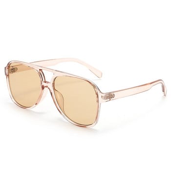 Fashion Cool Pilot Style Gradient Γυναικεία γυαλιά ηλίου Punk γυαλιά ηλίου Y2K Γυαλιά ηλίου UV400 Γυαλιά Four Seasons Female Μάρκα
