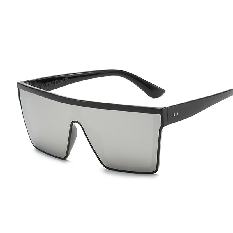 Prabangūs juodi dideli kvadratiniai akiniai nuo saulės Moteriški madingi vintažinio stiliaus akiniai nuo saulės moteriški prekės ženklo dizaineriai dideli rėmeliai Oculos De Sol