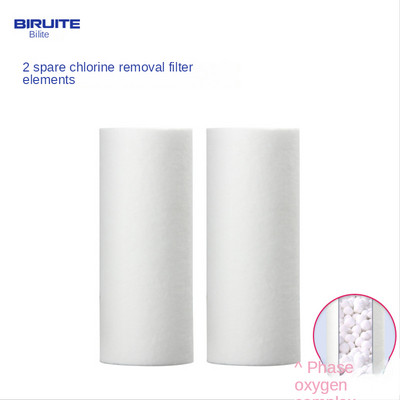 Kodune veepuhasti, Show-dušš pesumasin WC-filtri element, vahetatav südamik PP puuvillane puuvill