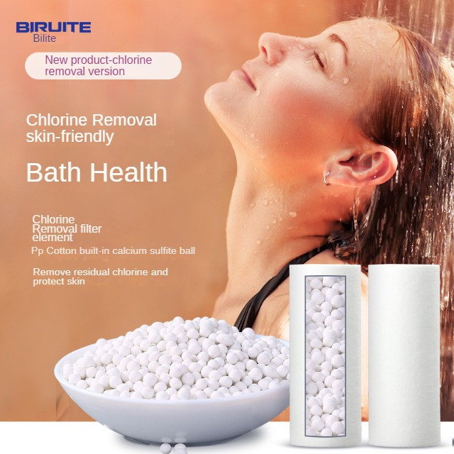 Kodune veepuhasti, Show-dušš pesumasin WC-filtri element, vahetatav südamik PP puuvillane puuvill