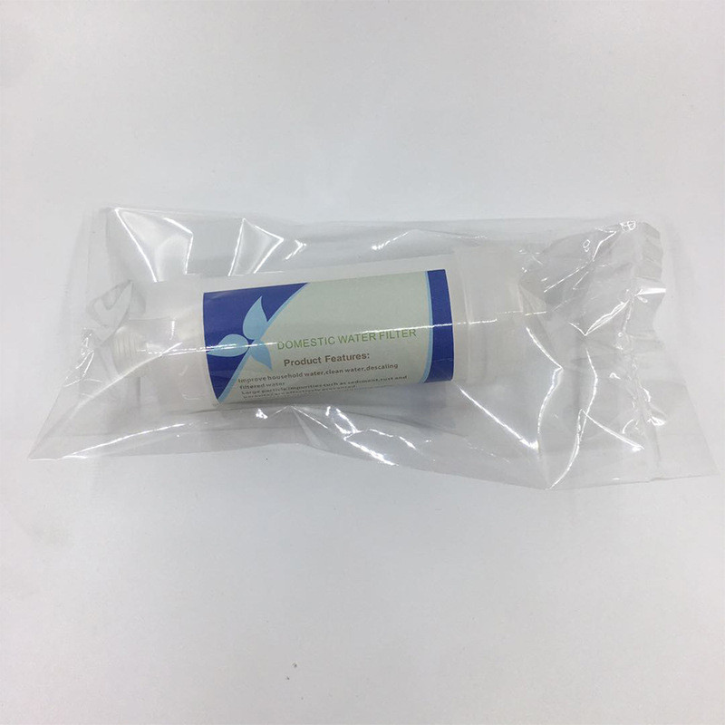 Dušo filtras galvutei, vandens filtro kasetė, išankstinis filtras vandens minkštiklis skalbimo mašinai ir tualetui