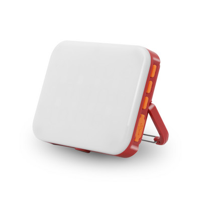 Andoer LY-01 RGB LED töltõfény fényképezés világító lámpa Multifunkciós Superbright 3200K-6500K beépített akkumulátor fekete