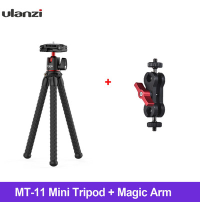 Andoer LY-01 RGB LED töltõfény fényképezés világító lámpa Multifunkciós Superbright 3200K-6500K beépített akkumulátor fekete