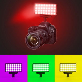 Φωτισμός κινητού τηλεφώνου Φωτισμός LED Φωτιστικό βίντεο Φορητό φωτιστικό κλιπ Selfie Light Φωτισμός συνδιάσκεψης υπολογιστή για μακιγιάζ με ζωντανή ροή