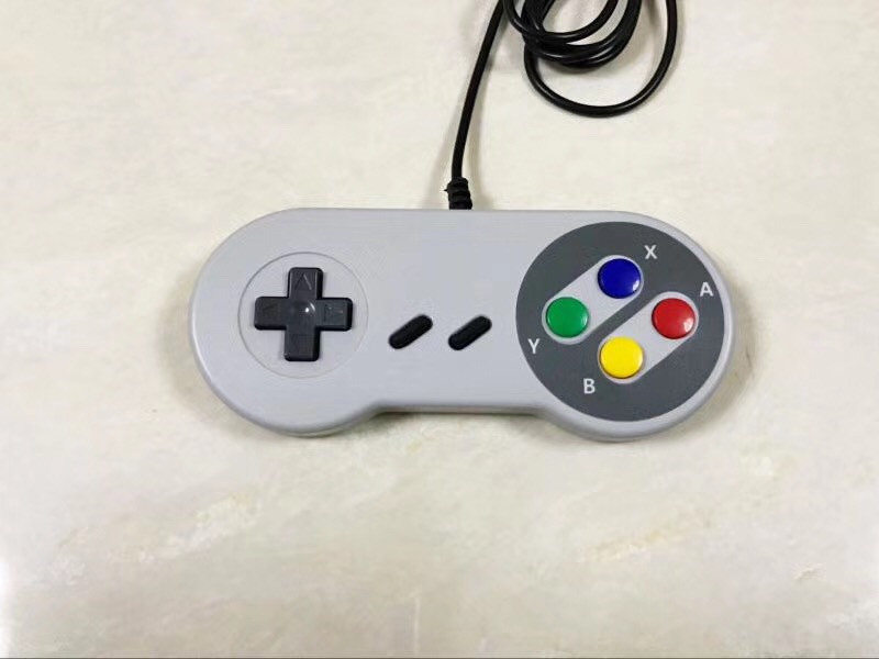 Mini Classic AV Out TV videomängukonsool 2 pihupuldiga Sisseehitatud 620 8-bitised retromängud