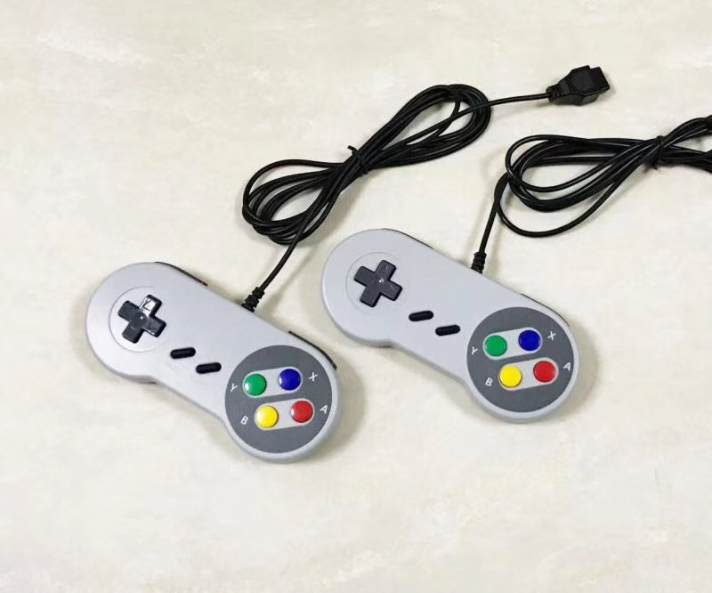 Mini Classic AV Out TV videomängukonsool 2 pihupuldiga Sisseehitatud 620 8-bitised retromängud