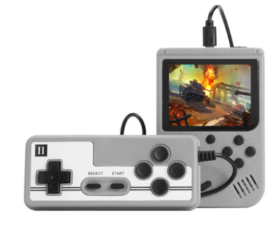 500 u 1 igraća konzola Ručni uređaj za igranje Sup Retro Classic TV igraća konzola AV Out Mini ručni player za djecu Poklon