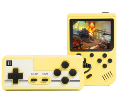 500 u 1 igraća konzola Ručni uređaj za igranje Sup Retro Classic TV igraća konzola AV Out Mini ručni player za djecu Poklon