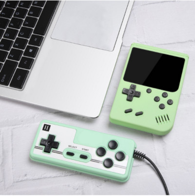 500 u 1 igraća konzola Ručni uređaj za igranje Sup Retro Classic TV igraća konzola AV Out Mini ručni player za djecu Poklon