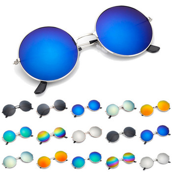 FOENIXSONG Модни пилотни слънчеви очила за жени Мъжки 2023 Класически очила с градиентни огледални сини сребристо-сиви слънчеви очила Слънчеви очила