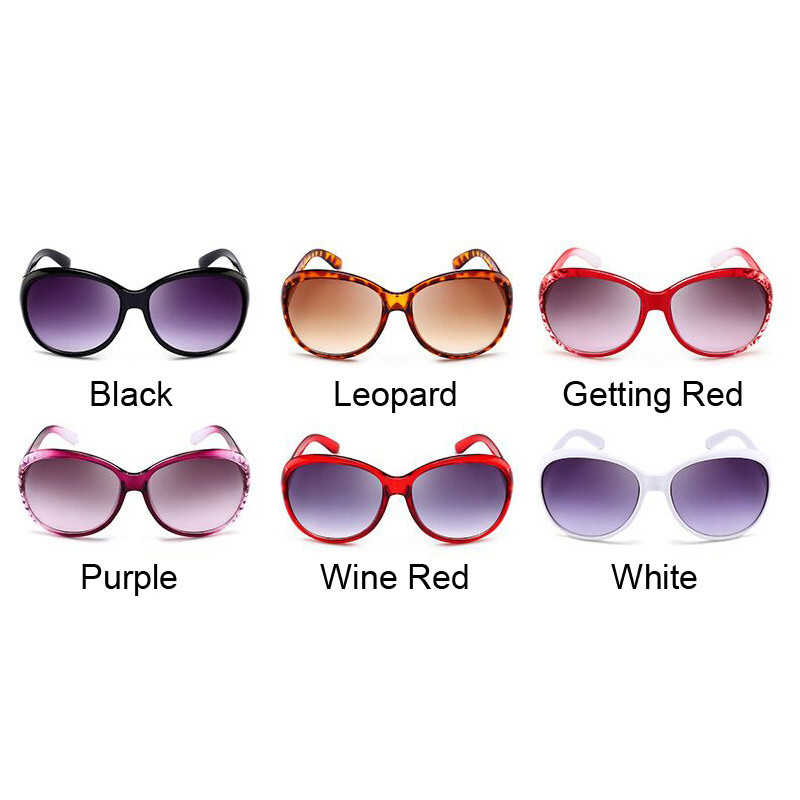 Ochelari de soare supradimensionați în stil vintage pentru femei Ochelari de soare retro ovali pentru femei, designer de marcă, oglindă clasică cu gradient