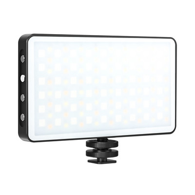Φορητό RGB Video Light LED Fill Light Panel 3000K-8500K for Vlog Live Streaming Video Conference Lighting Φωτογραφία προϊόντος