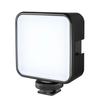 YONGNUO YN60RGB Pocket RGB Βίντεο Φως 2500K-9500K Ρυθμιζόμενο Μικρό Φορητό Φως Γεμίσματος Βίντεο LED με 1/4 βιδωμένο κρύο κάθισμα παπουτσιών