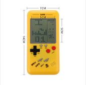 Coolbaby RS99 retro ručna igraća konzola 3,5 inča prijenosna igraća konzola kontroler za igru Tetris dječji dar