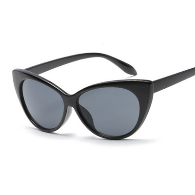 Gėlės Cat Eye Akiniai nuo saulės Moterims Prabangūs prekės ženklo akiniai moterims Vintažiniai akiniai Moteriai Cateye Oculos De Sol Feminino