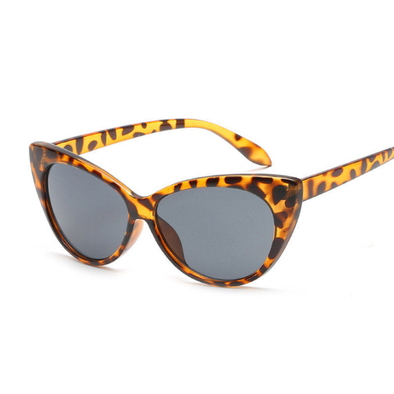 Gėlės Cat Eye Akiniai nuo saulės Moterims Prabangūs prekės ženklo akiniai moterims Vintažiniai akiniai Moteriai Cateye Oculos De Sol Feminino