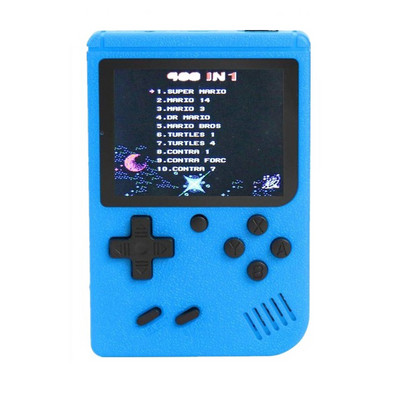 2022 Retro ručna mini prijenosna konzola za videoigre Super Mary ručni uređaj za reprodukciju dječji poklon