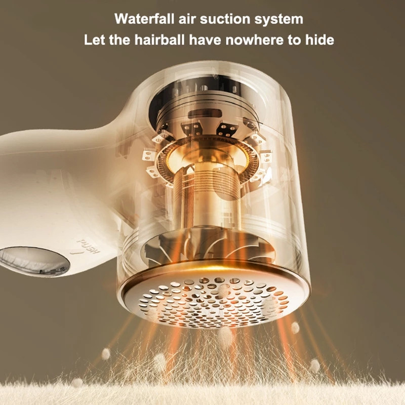 Naujas pūkelių valiklis elektrinis plaukų gumulėlių kirptuvas Smart LED skaitmeninis ekranas Audinys USB įkraunamas nešiojamas profesionalus greitas buitinis