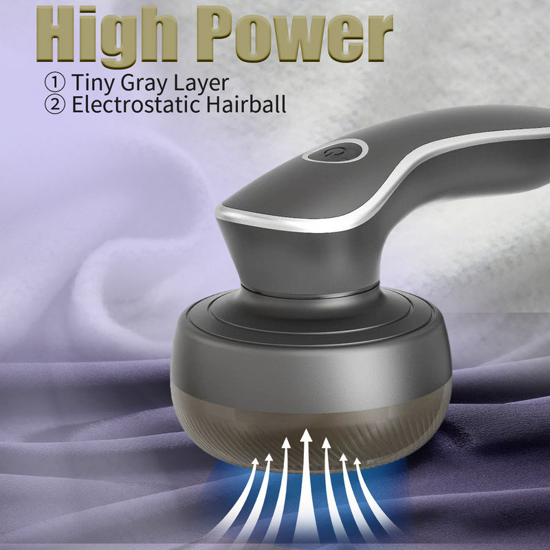 Elektrinis pūkelių valiklis, megztinio slinkimo vilnos kirpimo mašinėlė, nešiojamų audinių rūbai kilimų sofos pūkelių granulių skutimosi šalinimo kamuoliukas