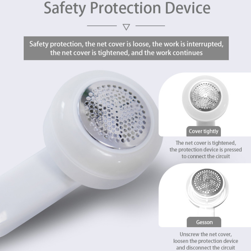 Φορητό ηλεκτρικό εργαλείο αφαίρεσης χνούδι από ρούχα πουλόβερ Ξυριστική μηχανή τρίχας Fuzz Pellet Cut Fluff Ξυριστική μηχανή Ύφασμα Οικιακή Συσκευή