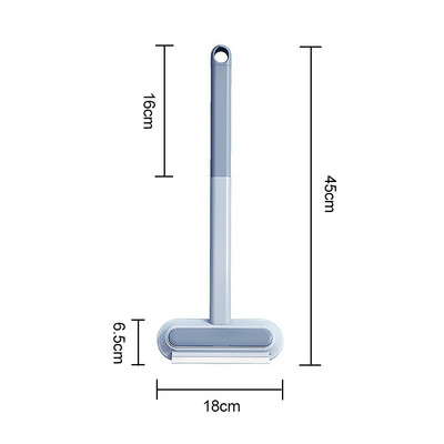 Πολυλειτουργικό αποτρίχωση κατοικίδιων ζώων, επαναχρησιμοποιήσιμο αφαίρεση χνούδι γούνας Ρολό τρίχας ζώων που αφαιρεί το χνούδι από τα ρούχα Βούρτσα αποτρίχωσης για σκύλους γάτα