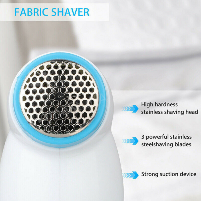 Kaasaskantav elektriline Eemalda kampsun Pilling Machine Riided Kangas Pardel Juuksepall Trimmer Lint Fuzz Pardel kohev Villagraanul