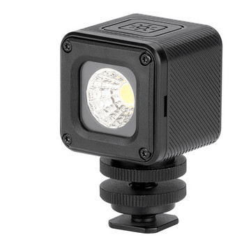 CZ Ulanzi L2 Cute Lite/L1 Pro COB Diving Fill Light 10m IP68 LED Video Light Underwater Dimable за GoPro DSLR камера
