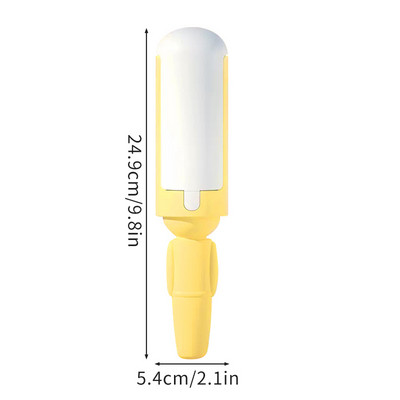 Naminių gyvūnėlių plaukų šalinimo priemonė pūkelių voleliai Šepečiai Drabužiai Plaukų kamuoliukų šalinimo šepetys Dulkės Lipnus valiklis Kailio užtrauktukas Nuvalyti naminių gyvūnėlių plaukų įrankiai