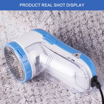 WENYI πουλόβερ Hairball trimmer Υποδοχή φόρτισης USB Ξυριστική μηχανή και ξύστρα
