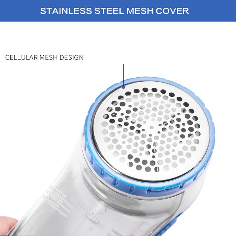 WENYI πουλόβερ Hairball trimmer Υποδοχή φόρτισης USB Ξυριστική μηχανή και ξύστρα