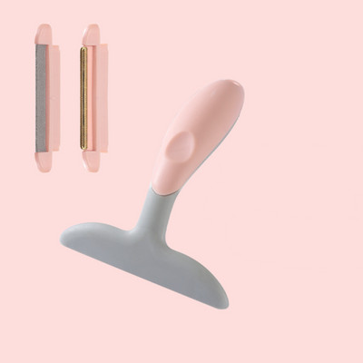 Kaasaskantav ebemeeemaldaja minikarvaeemaldusvahend fuzz kangapardel kampsuni jaoks Villane mantel riided koheva kanga pardliharja tööriist