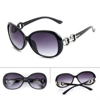 OIMG луксозни черни слънчеви очила Дамски маркови дизайнерски слънчеви очила с пълна звезда Женски огледални ретро квадратни дамски слънчеви очила Очила