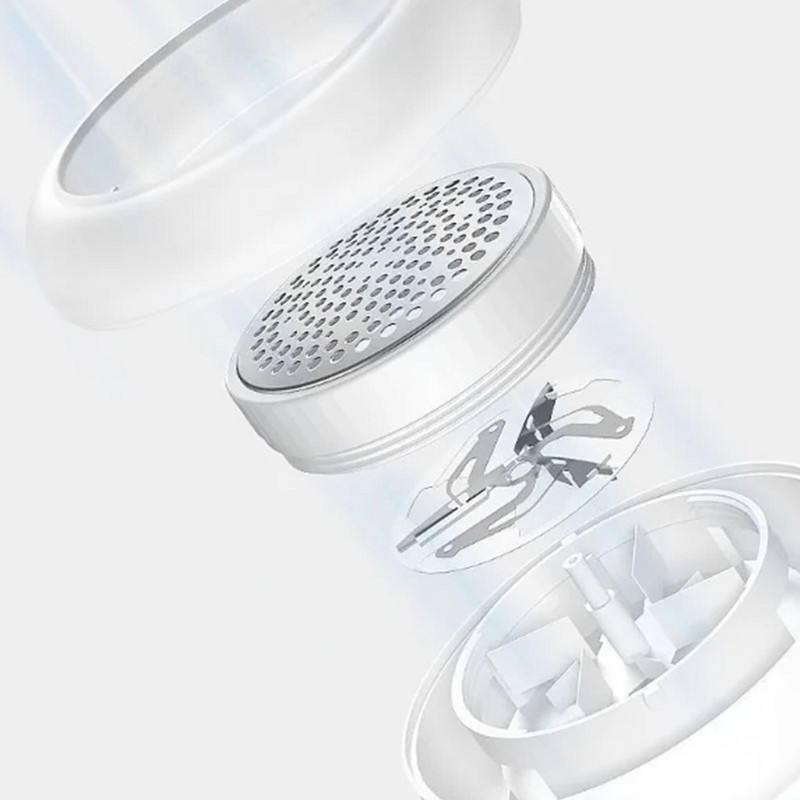 Hordozható elektromos ruhák Szösznyíró USB Hajlabdanyíró Fuzz Szőnyegek Pulóver Borotva Szöszeltávolító Háztartási Ruha Borotva