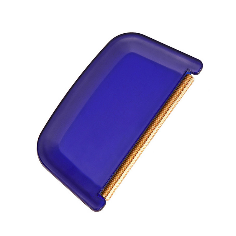 Plastikinis epiliatorius megztinis Audinys, drabužiai, pūkelių šalinimo priemonės, rankinis plaukų kamuoliukų kirptuvas